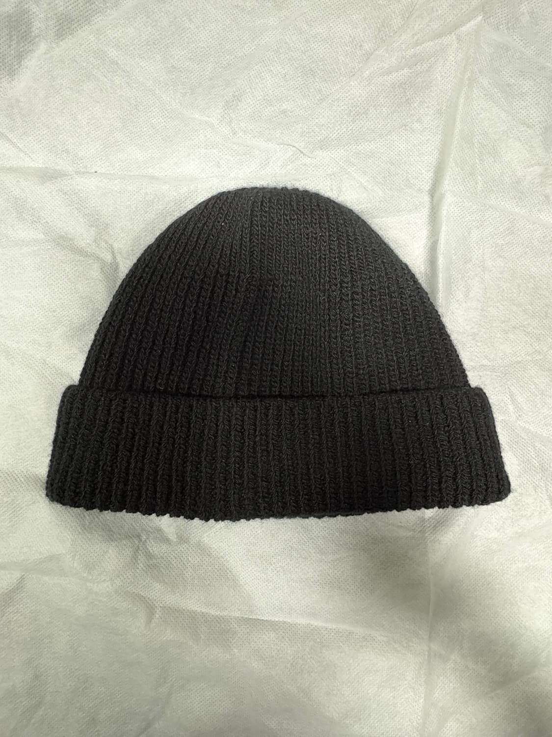 프라다 블랙 니트 비니 M사이즈 / 2HC426 3IM F0002 03 상품이미지3