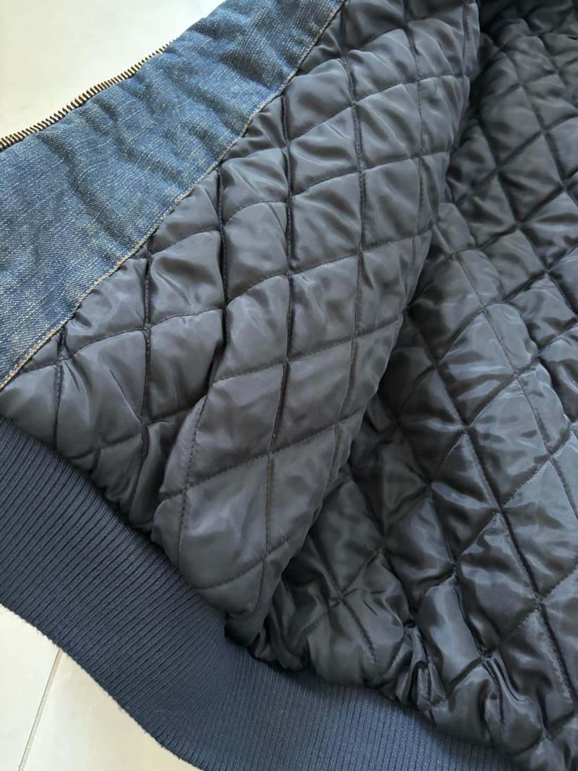 FAKE FUR ZIP UP HOODIE 투웨이 인조 모피 지퍼 후드티 상품이미지6