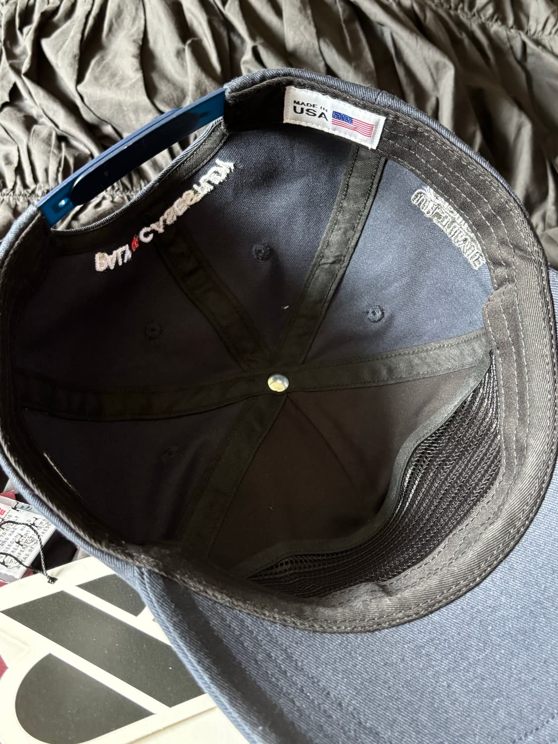 팔리할리우드 케이스스터디 캡 상품이미지4