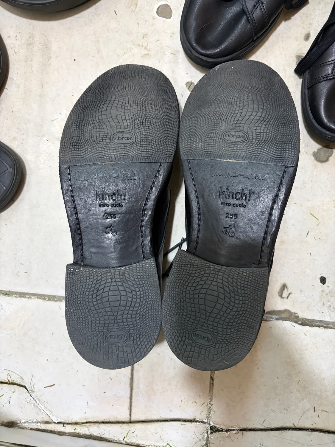 킨치 648 비브람 더비 255 상품이미지4