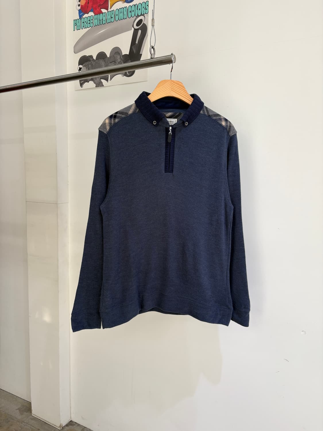 GOLDEN BEAR 니트 상품이미지1