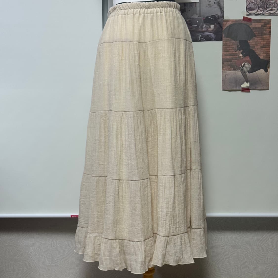 모리걸 하구미 아이보리 3개 코디세트 상품이미지7