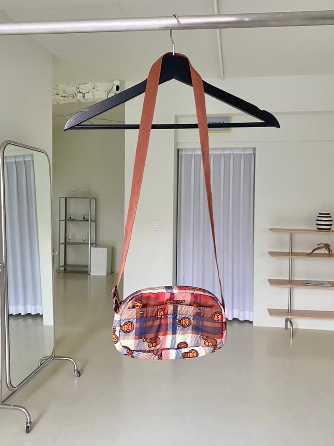 베이비마일로 미니 크로스백 상품이미지2