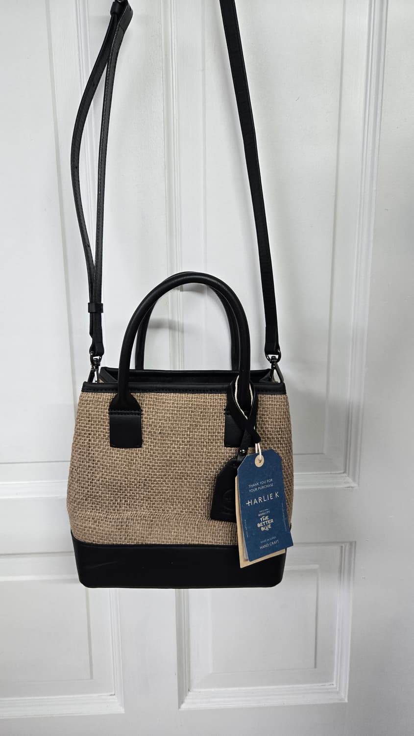 할리케이 비니 미니 토트백 상품이미지1