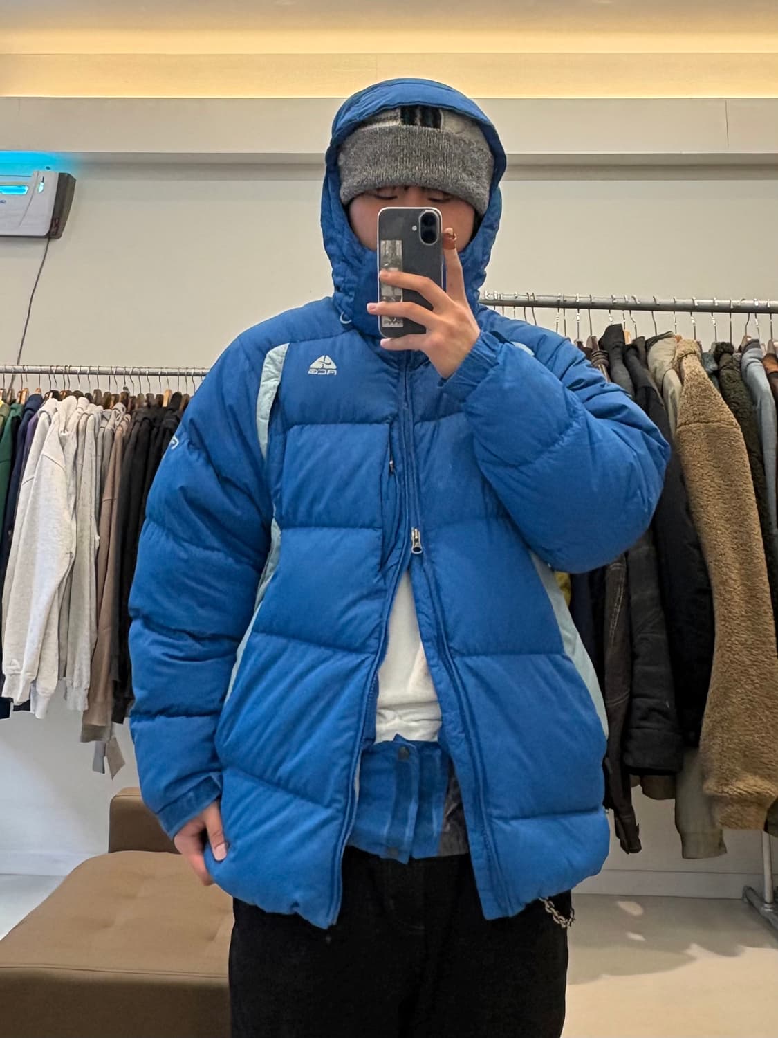 00s 나이키 acg 스키웨어 패딩 상품이미지9