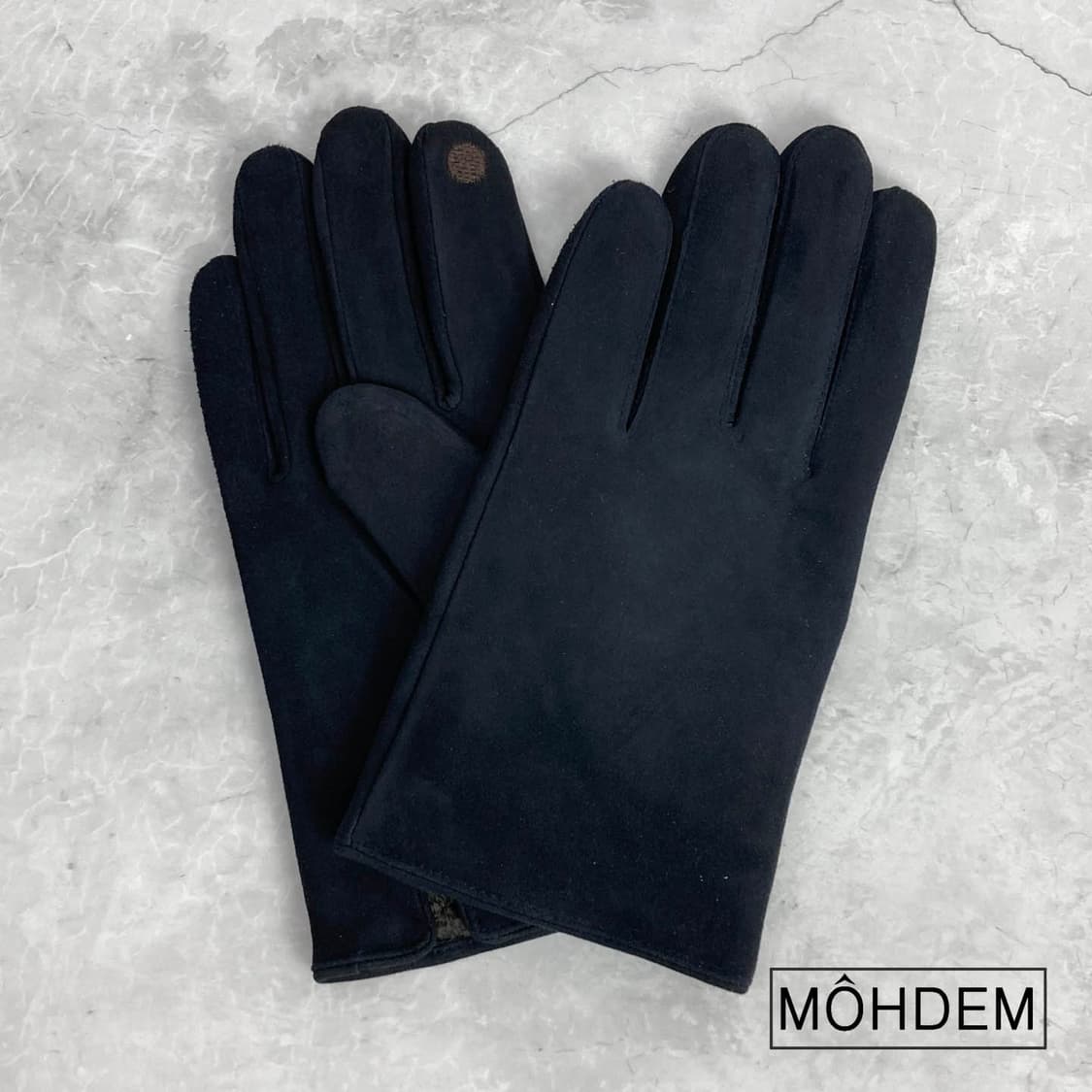 [premium] 스웨이드 가죽 장갑 상품이미지3