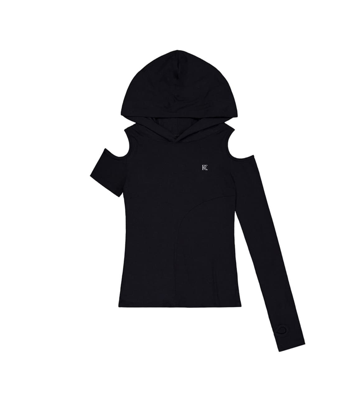 락케이크- 애심메트리 슬리브 후디 상품이미지3