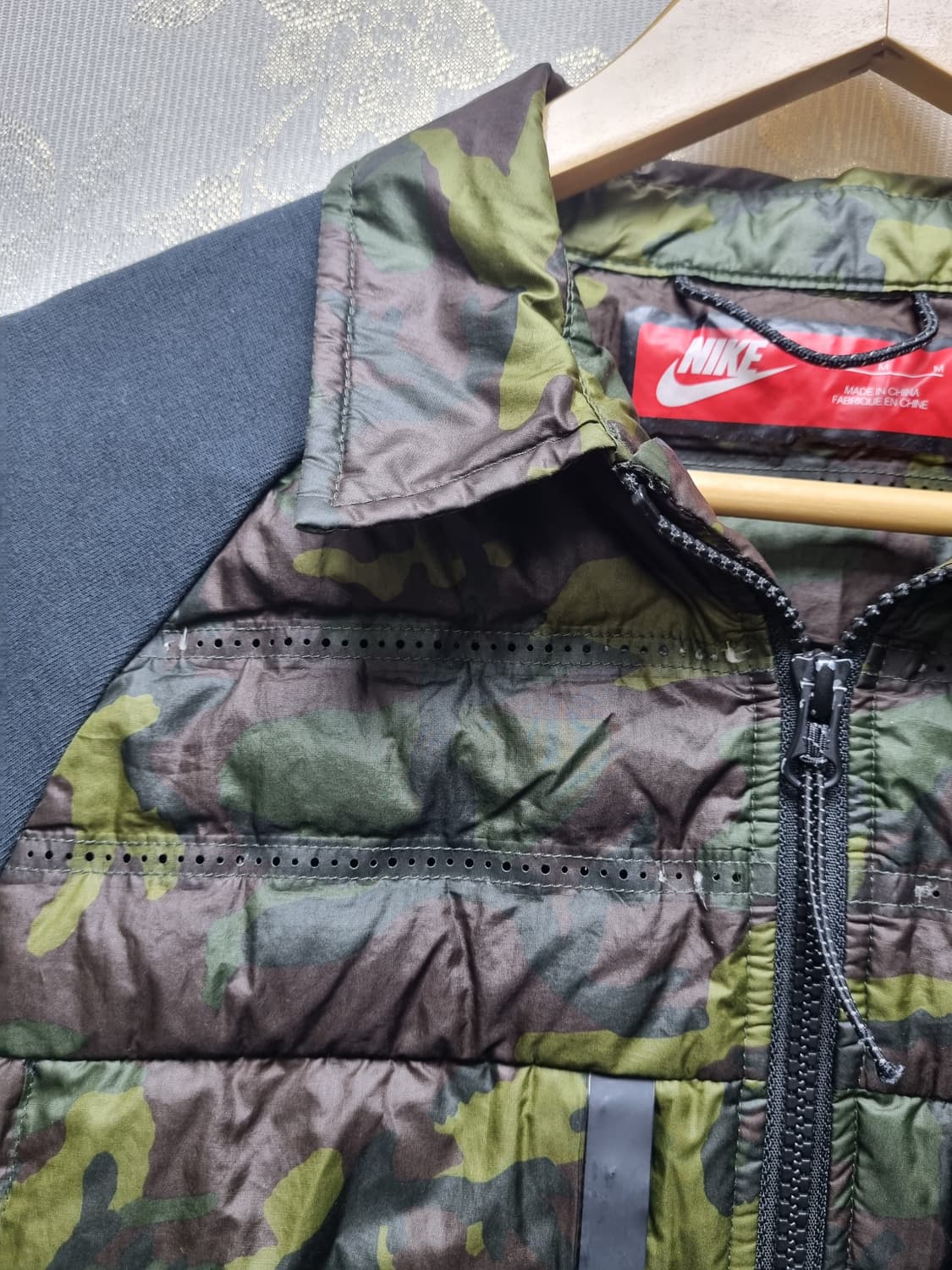 [남95] 나이키 테크플리스 에어로로프트 자켓 상품이미지6