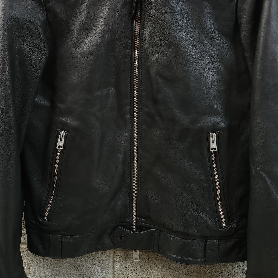 [S] 올세인츠 양가죽 CALLON 자켓 (~95) 상품이미지2