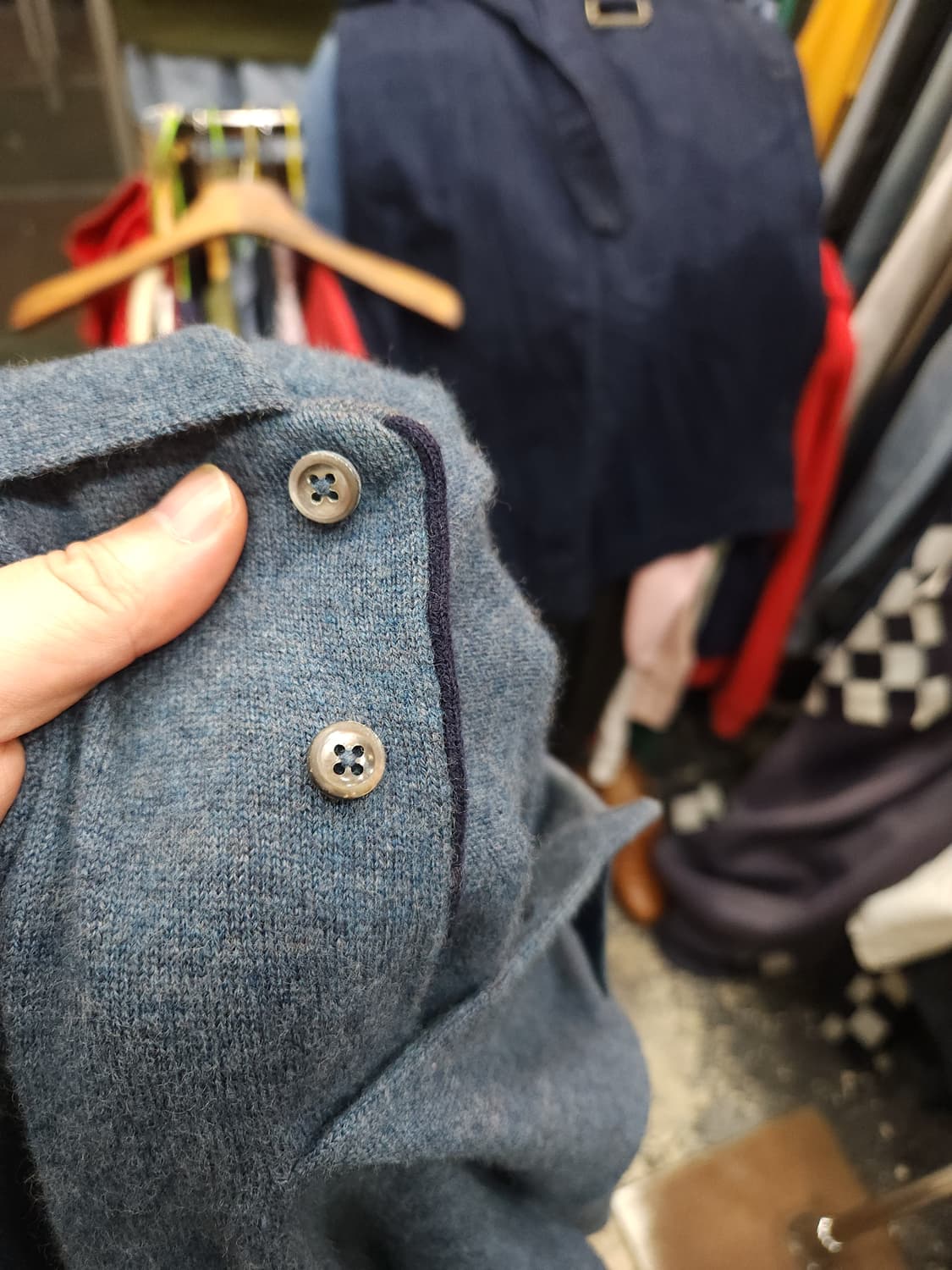 폴로 랄프로렌 메리노울 pk 카라 니트

 상품이미지6