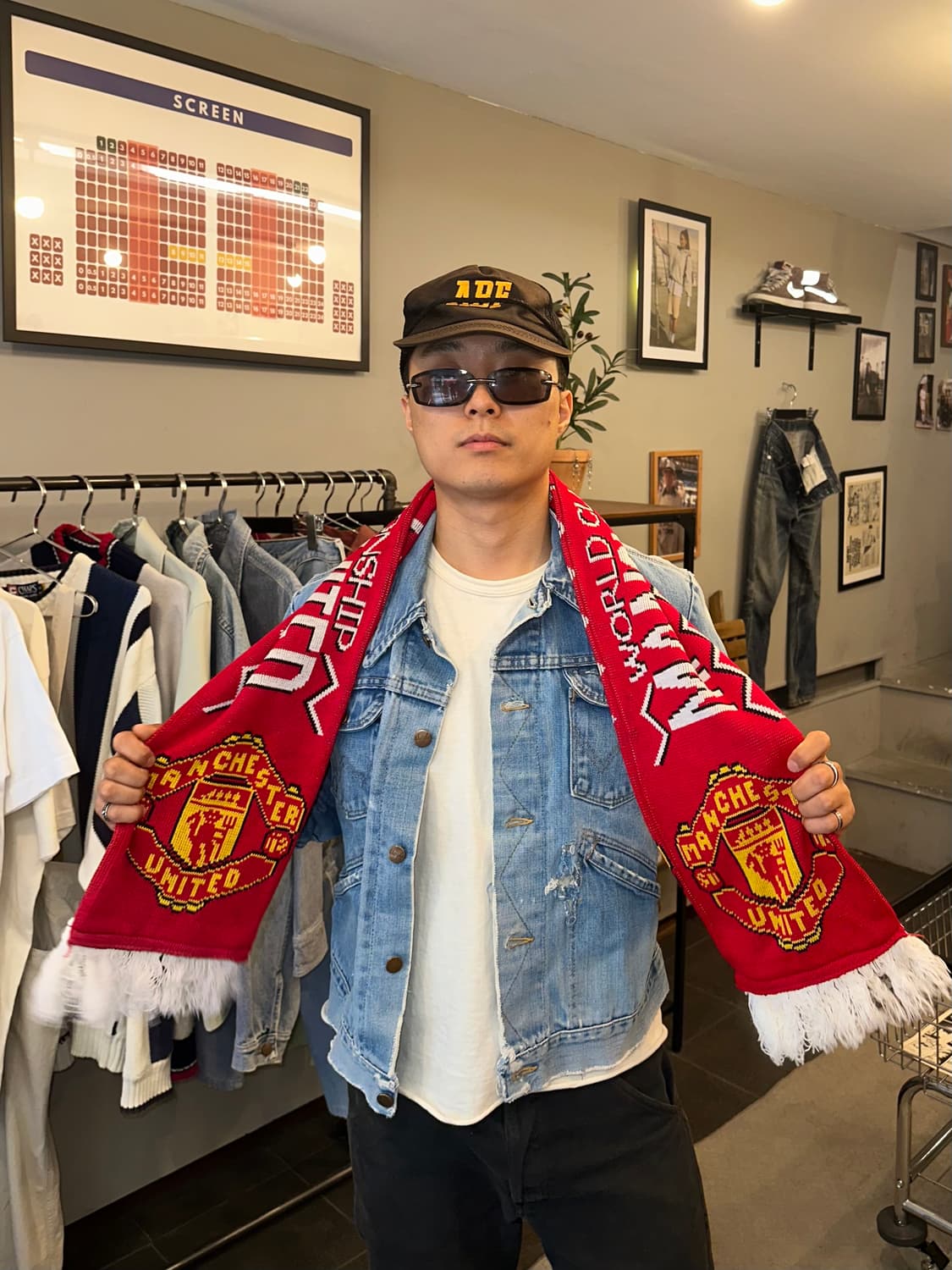 08‘s Tokyo FIFA world cup Manchester UTD 상품이미지2