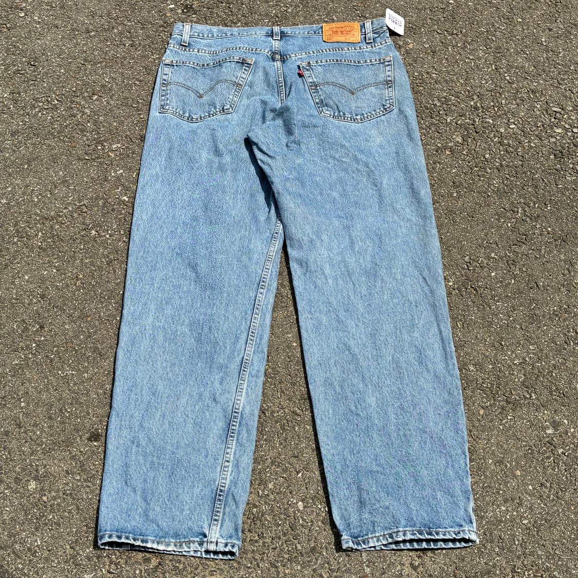 00s 리바이스 550 데님팬츠 p507 상품이미지6