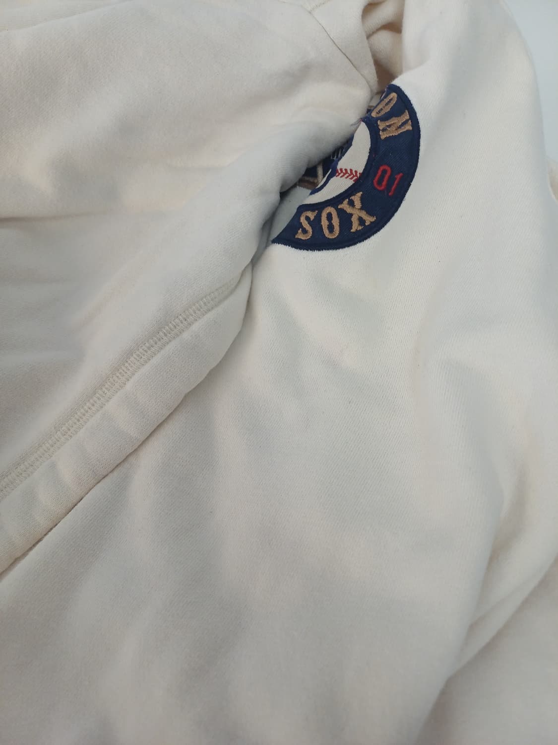 MLB 보스턴 레드삭스 후드티 상품이미지10