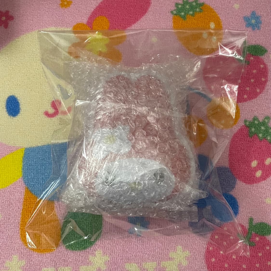 [새상품] 15년도 고전 빨간 마이멜로디 저금통 보관함 상품이미지6