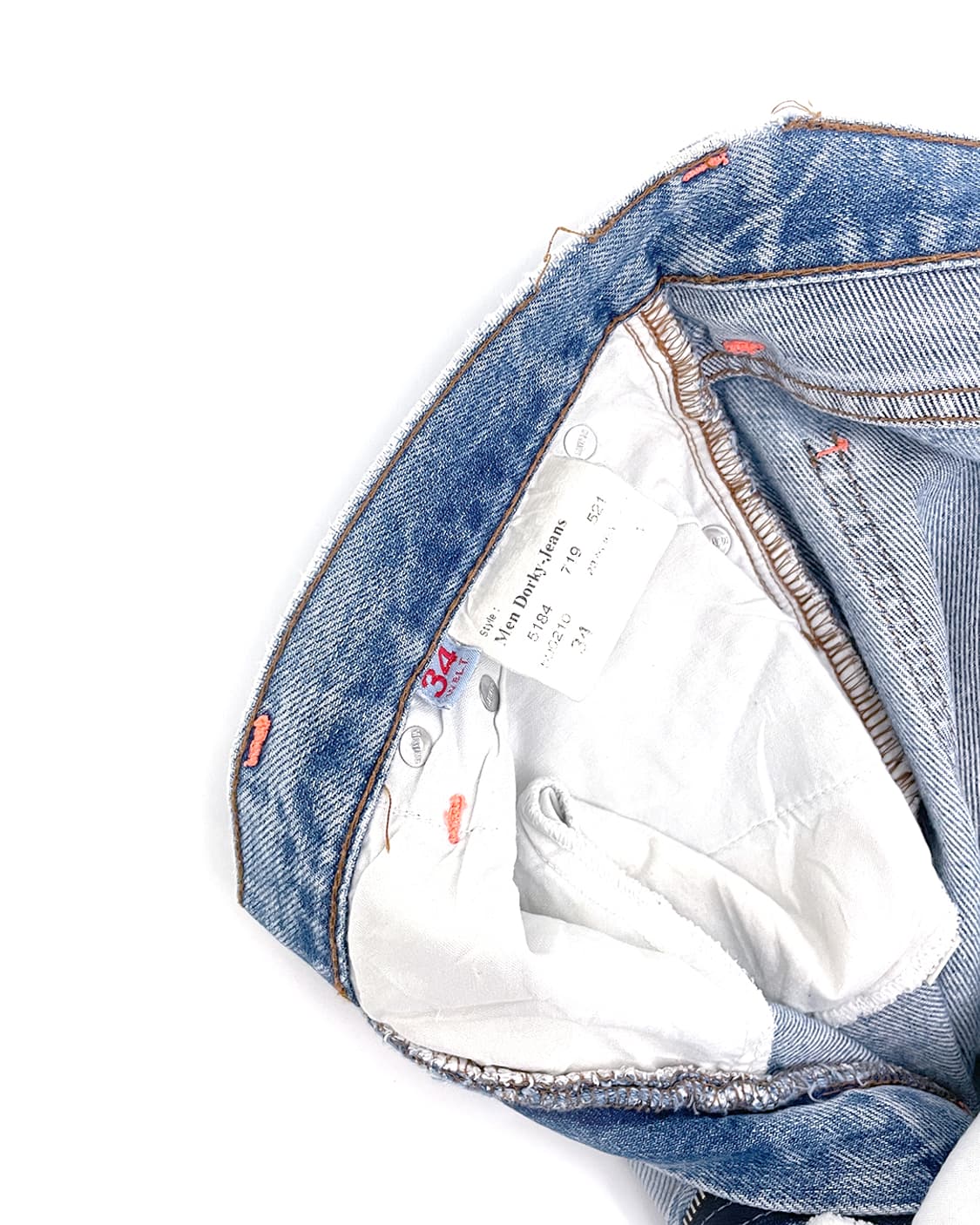W&LT 월터 반 베이렌동크 Dorky Jeans / 34 상품이미지6