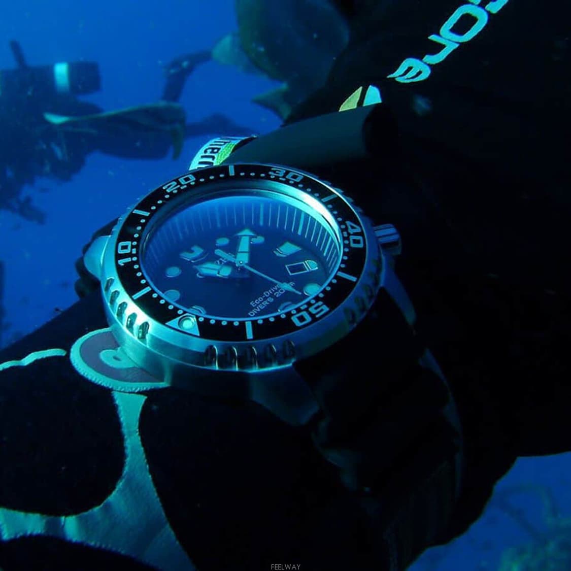 시티즌 프로마스터 다이버 (미사용품) 상품이미지10