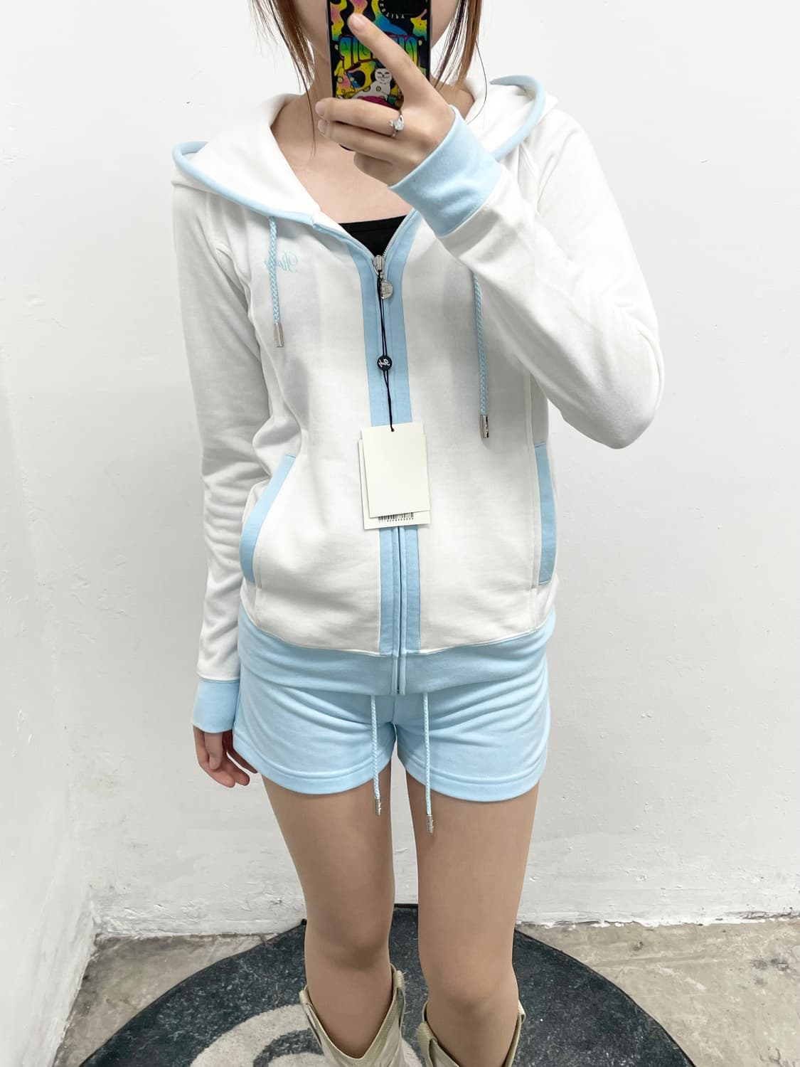 rady 소다맛 트레이닝 셋업 상품이미지5