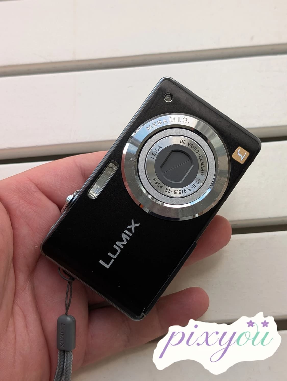 파나소닉 루믹스 DMC-FS6 블랙 판매합니다 상품이미지4