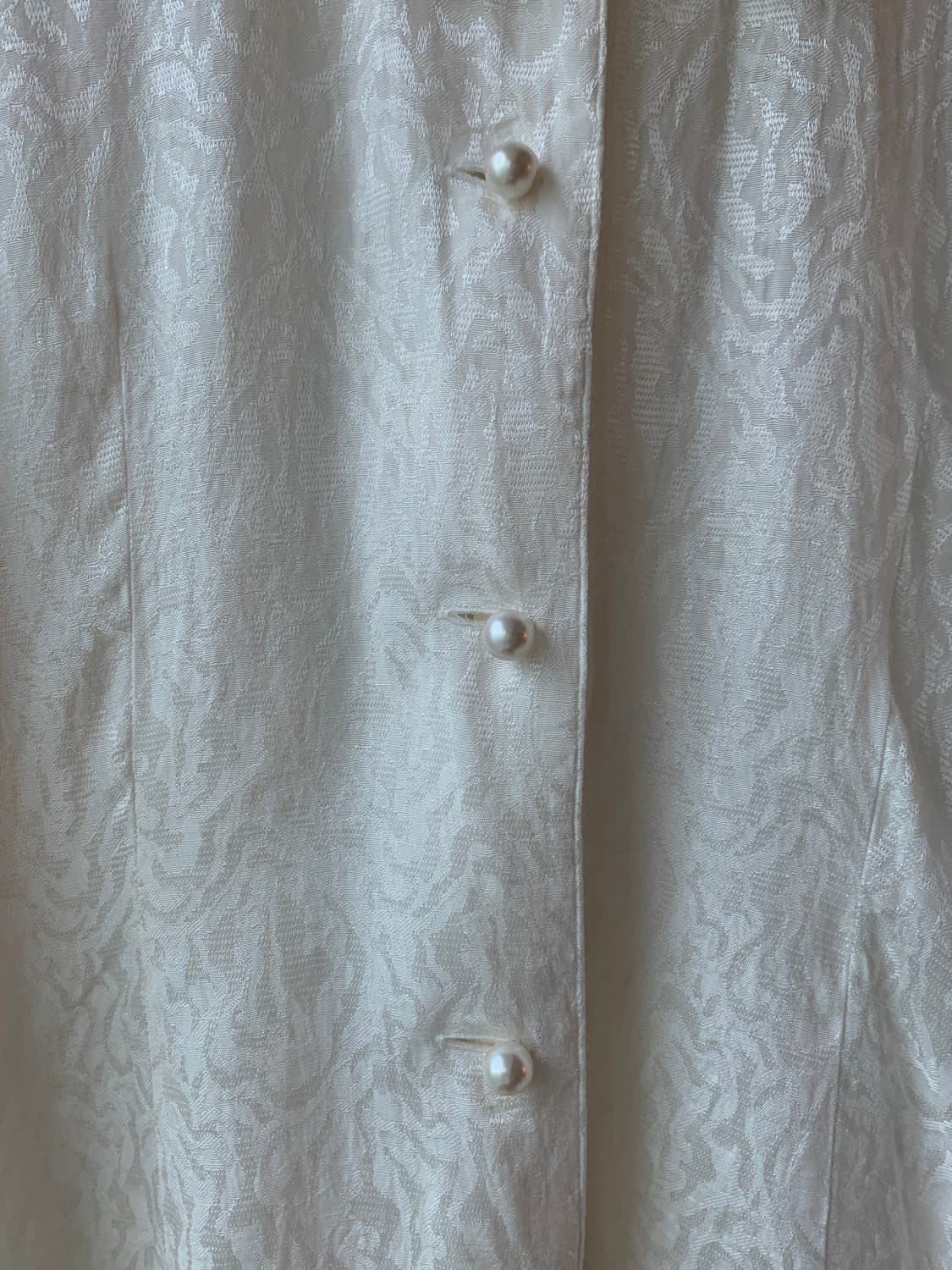 {ELMEEROSE} embroidery lace blouse 상품이미지4