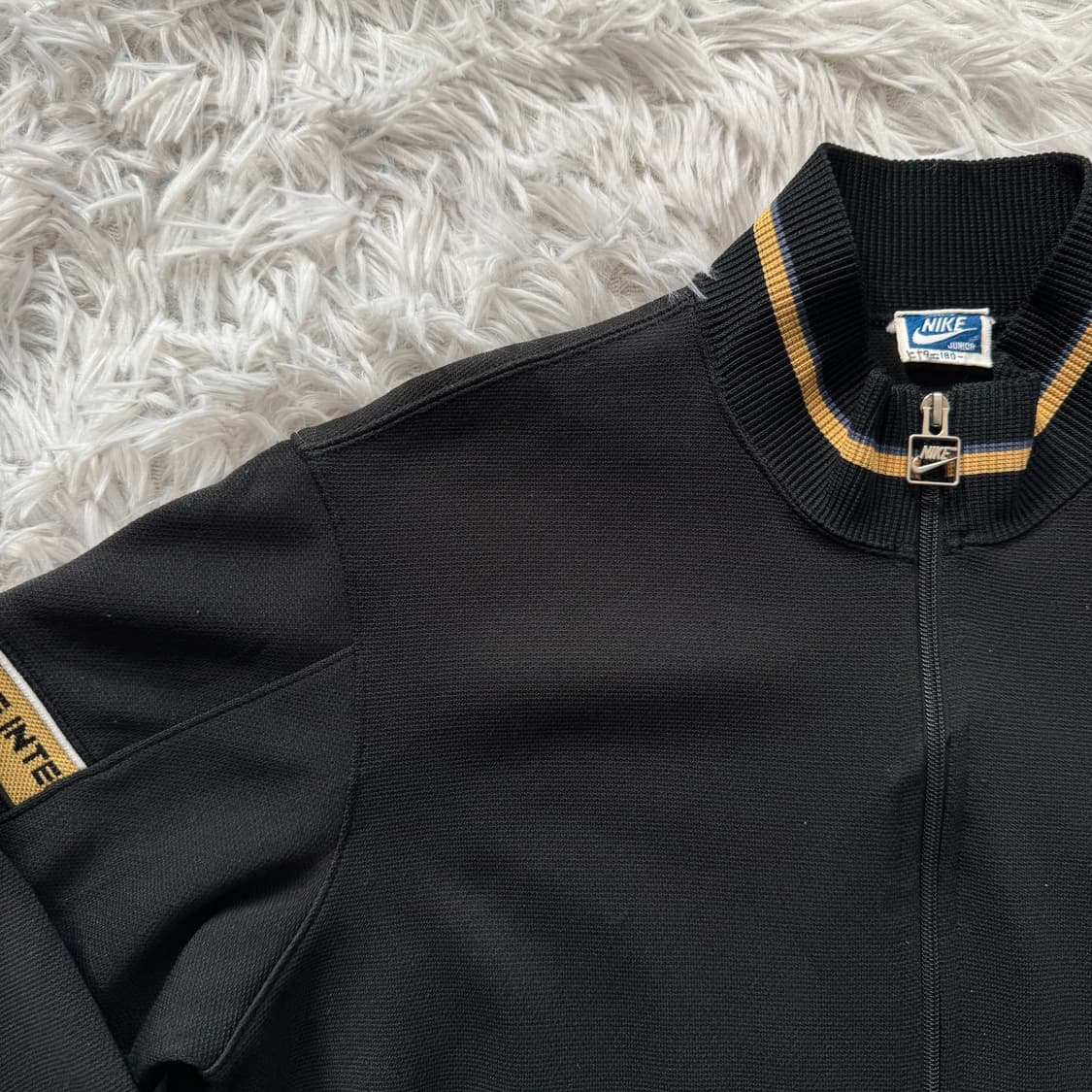 NIKE 일본빈티지 져지 나이키 빈티지져지 나이키트랙탑 빈티지트랙탑 상품이미지1