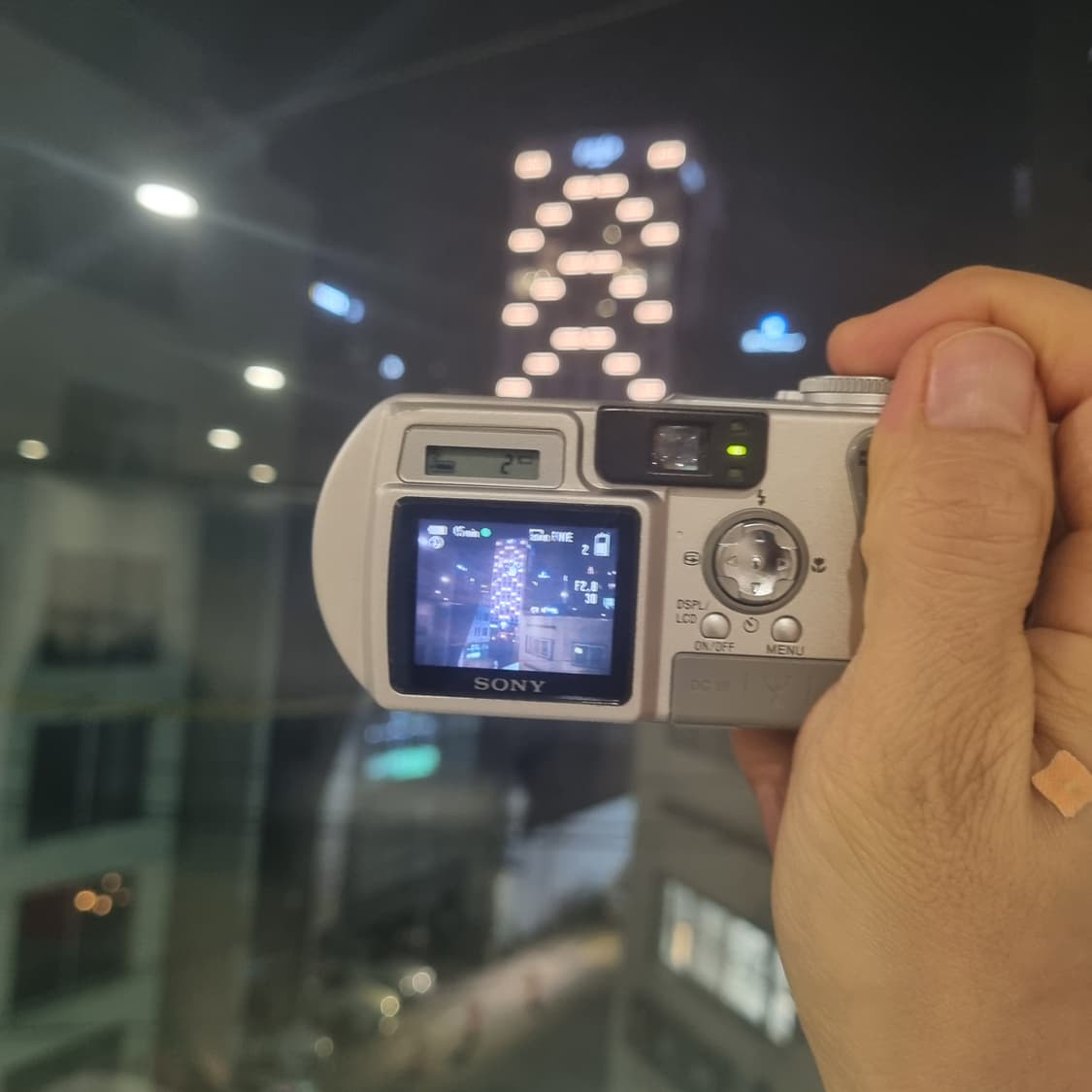 작례OK 일본 소니 사이버샷 DSC-P5 빈티지디카 레트로디카 상품이미지3