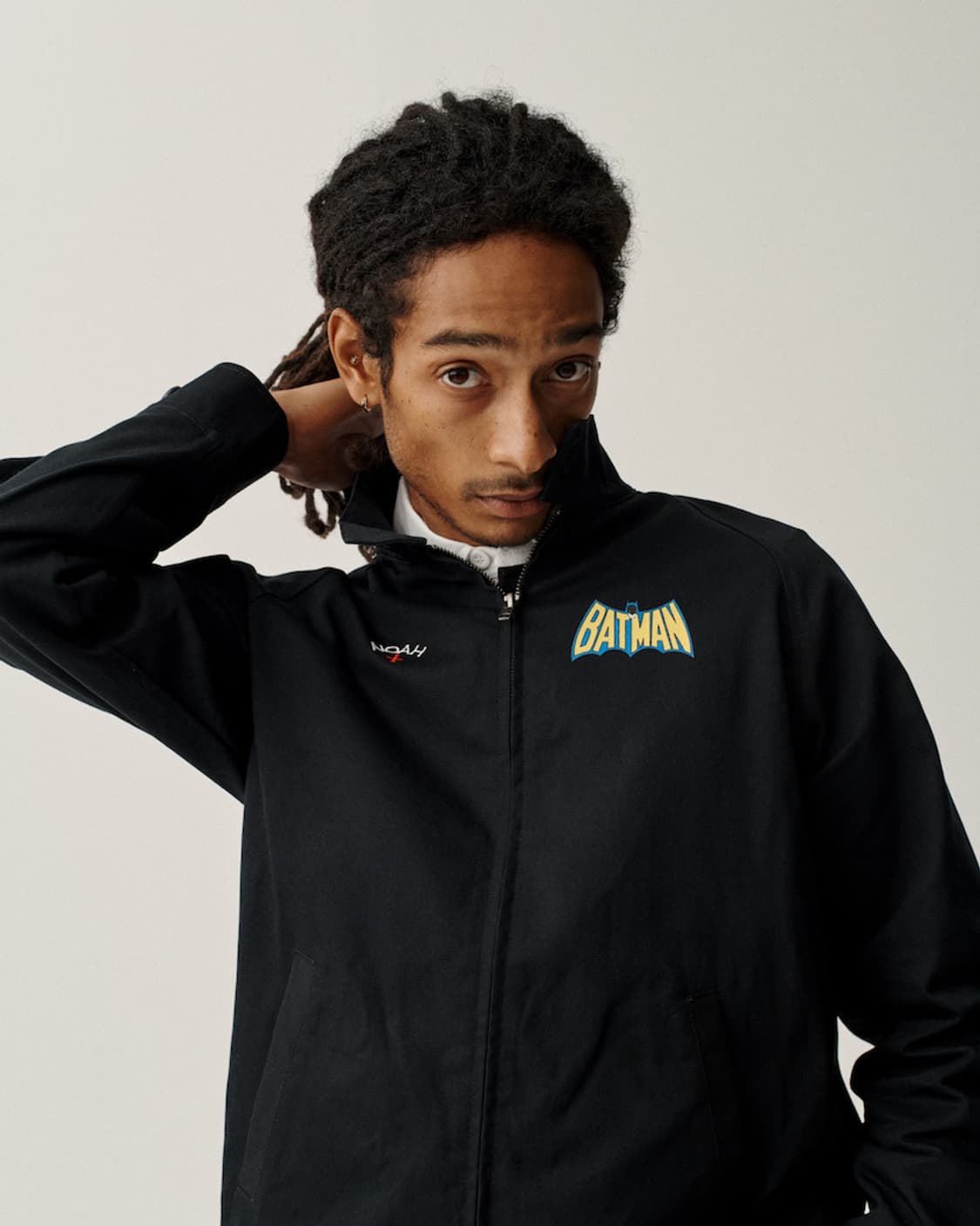 노아 배트맨 유틸리티 자켓 상품이미지1