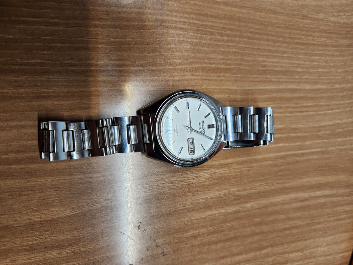 세이코 엑투스 상품이미지1