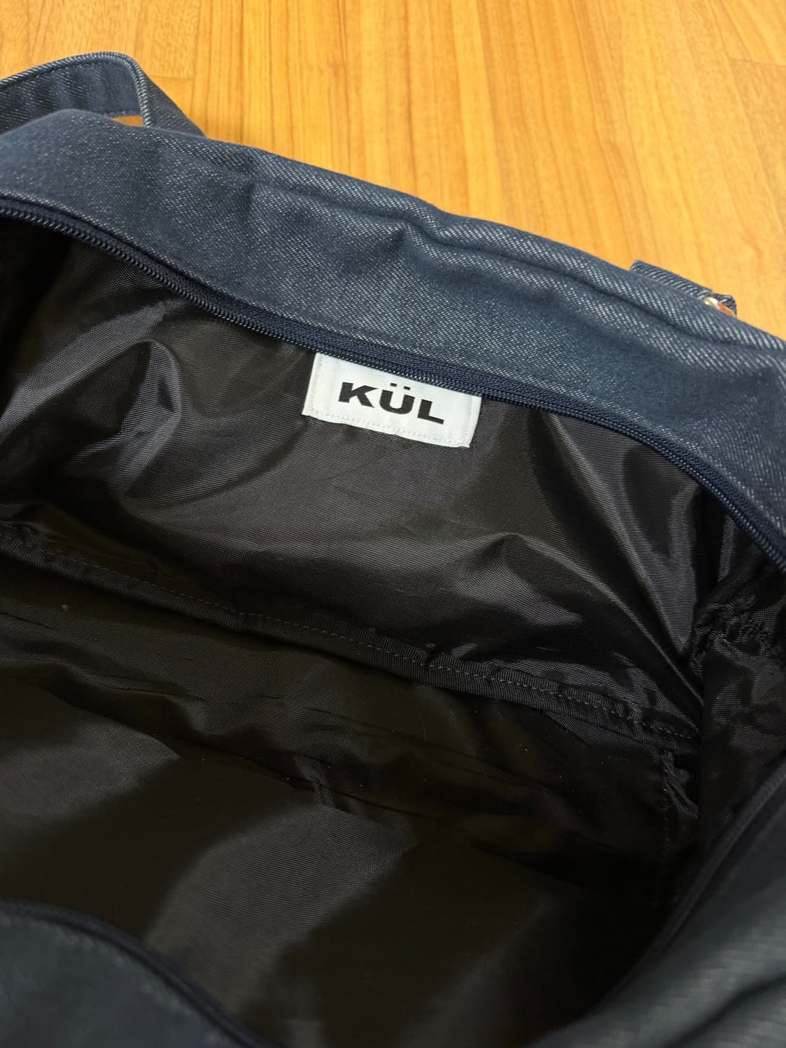 KUL 큘 데님 숄더백 가방 상품이미지3