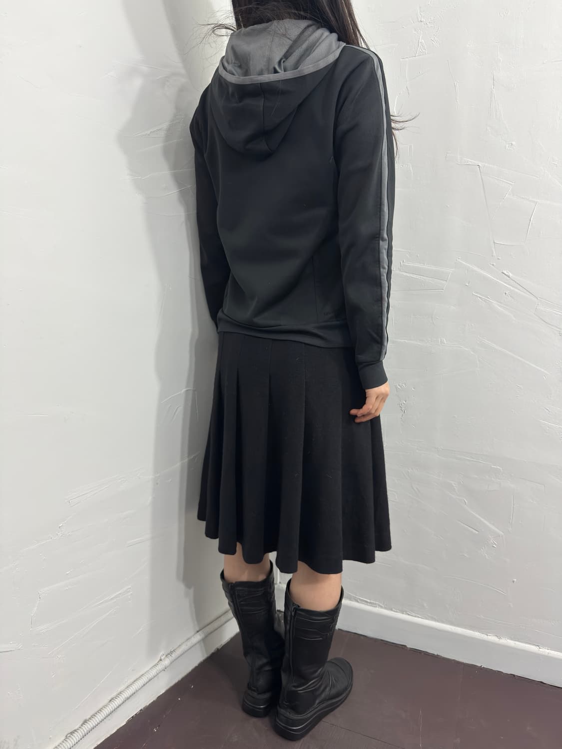 nike hood zipup 상품이미지5