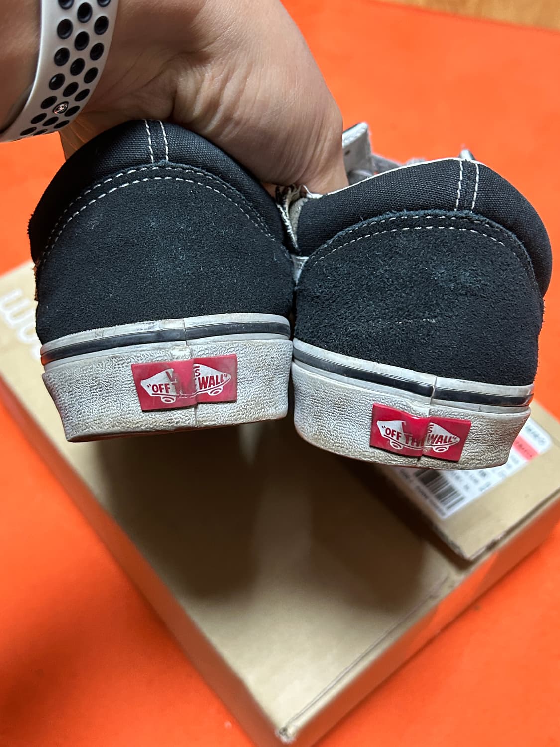 300 반스 올드스쿨 스트레스드 상품이미지4