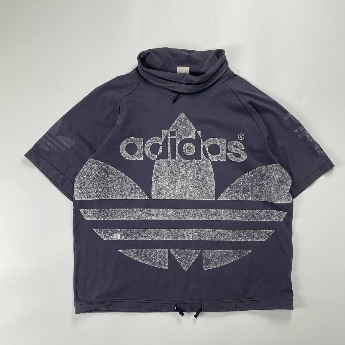90s 아디다스 폴라티셔츠 상품이미지2