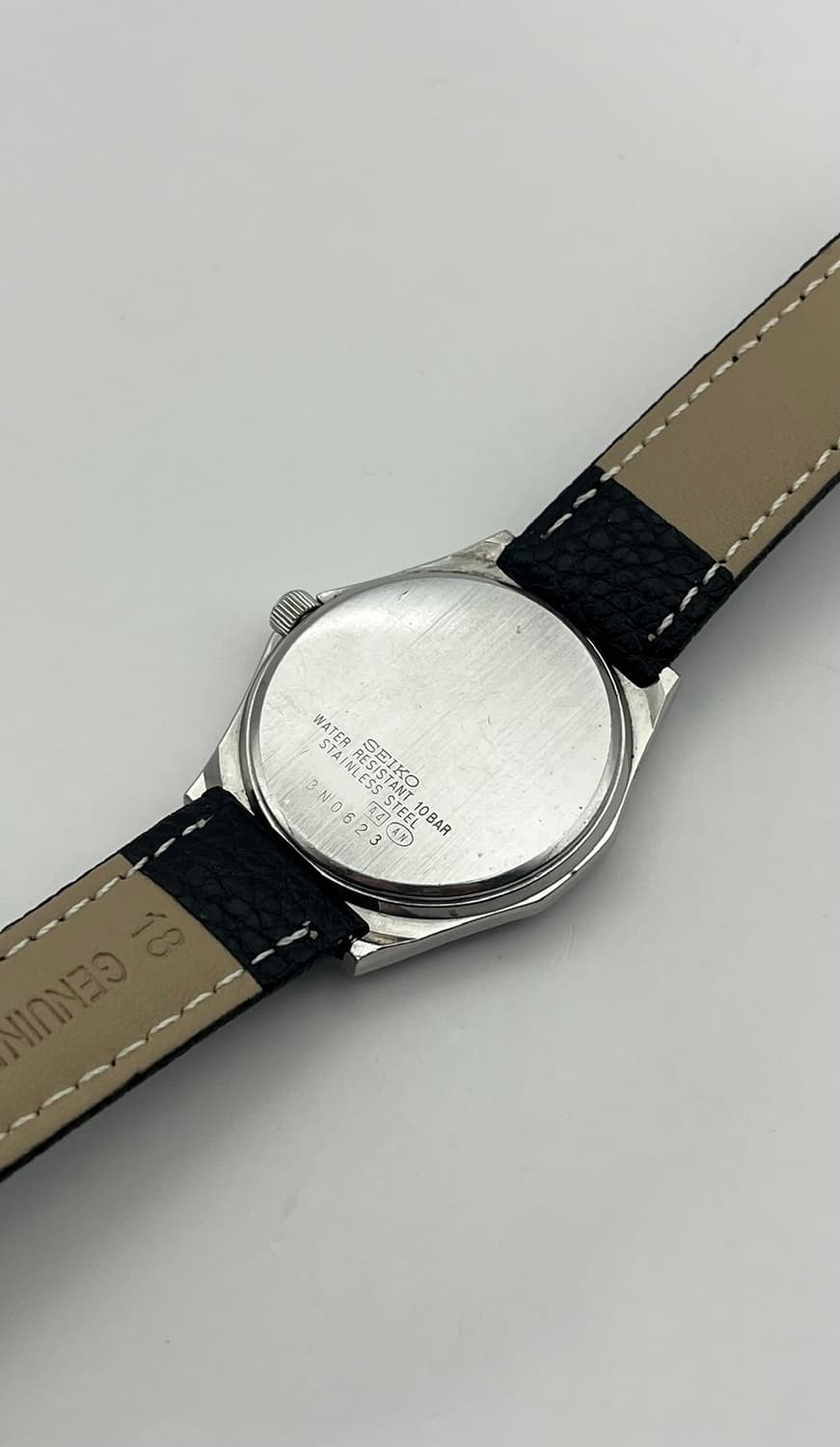 세이코 남성용 빈티지 데이데이트 상품이미지8