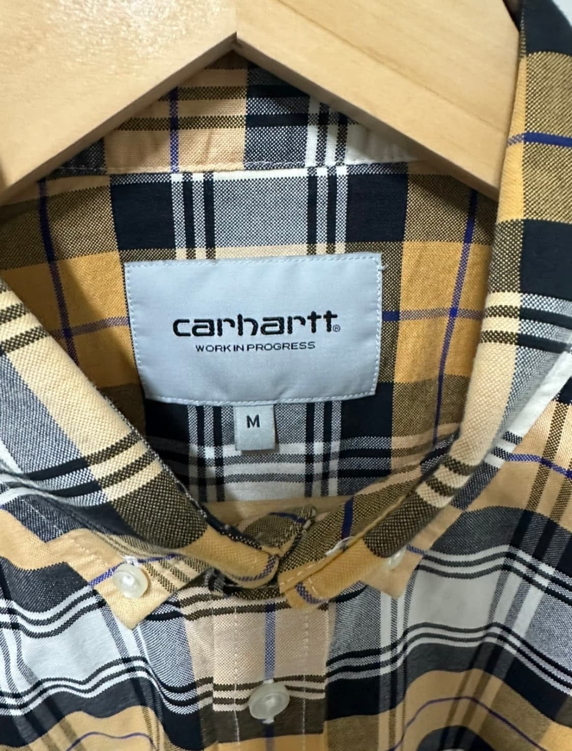 칼하트 WIP 남방 100~105 상품이미지4