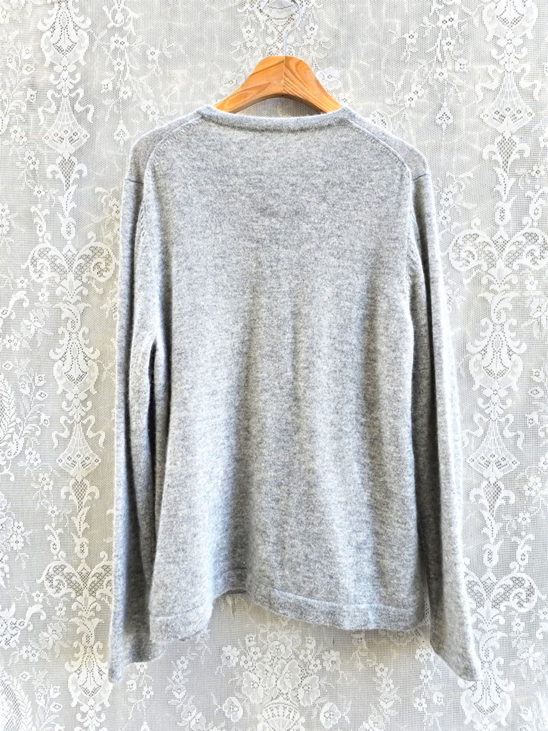 캐시미어 100% 가디건  상품이미지5