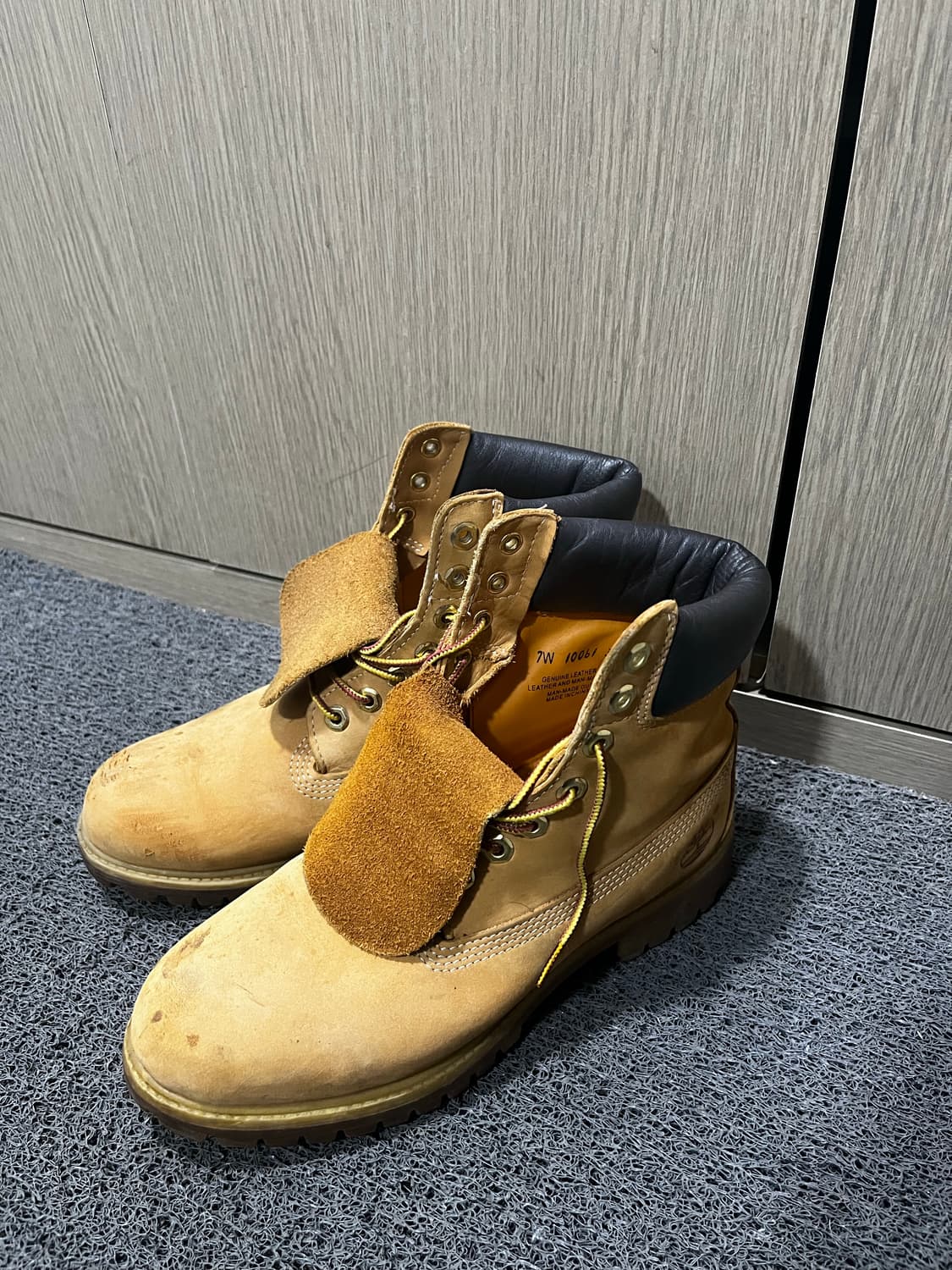 팀버랜드 6인치 프리미엄 워터프루브 250 상품이미지2