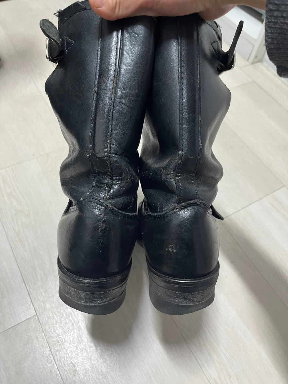 치페와 엔지니어부츠 275 상품이미지4