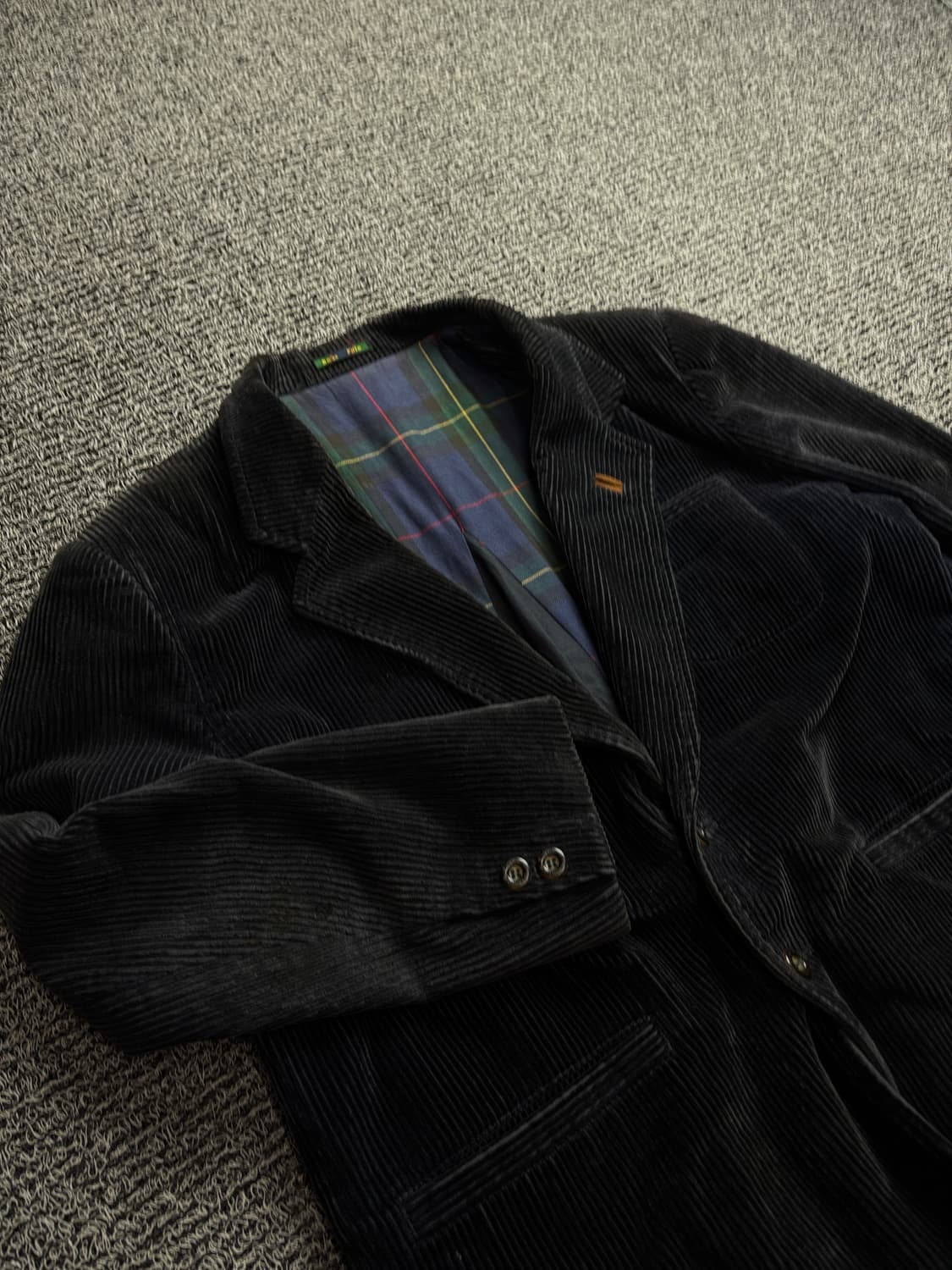 빈폴 아메카지 박시핏 코듀로이 블레이저 자켓 1507 상품이미지4