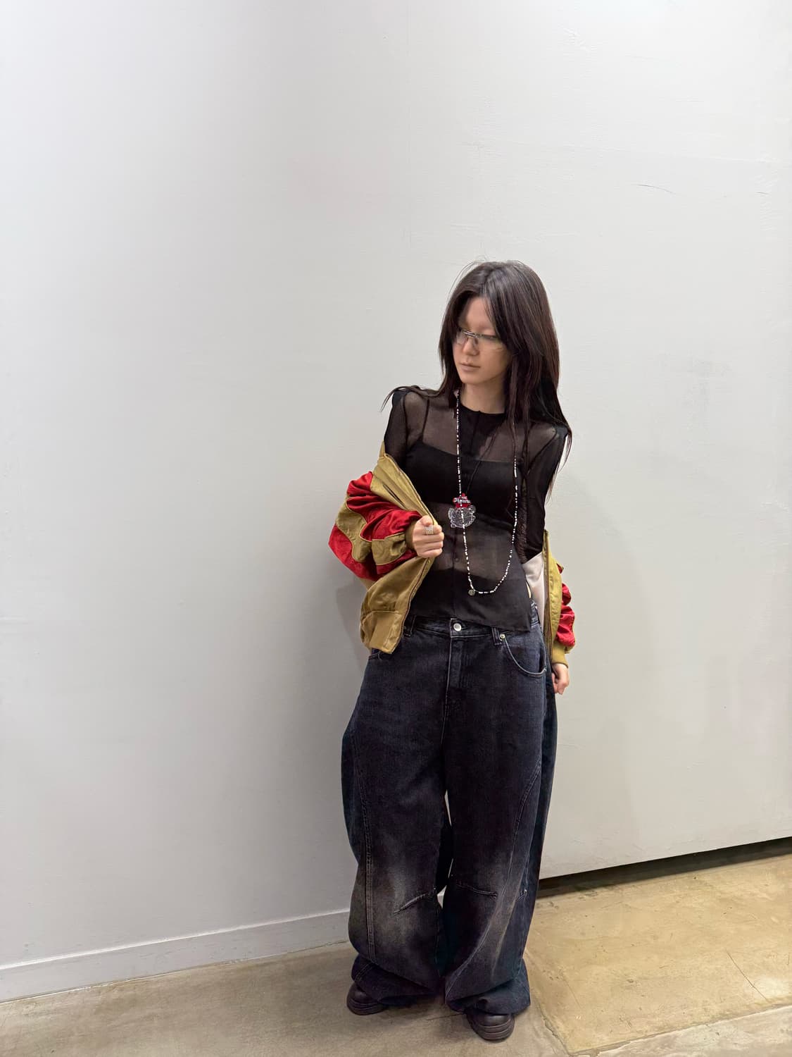 올드 히스테릭 글래머 스카잔 상품이미지10