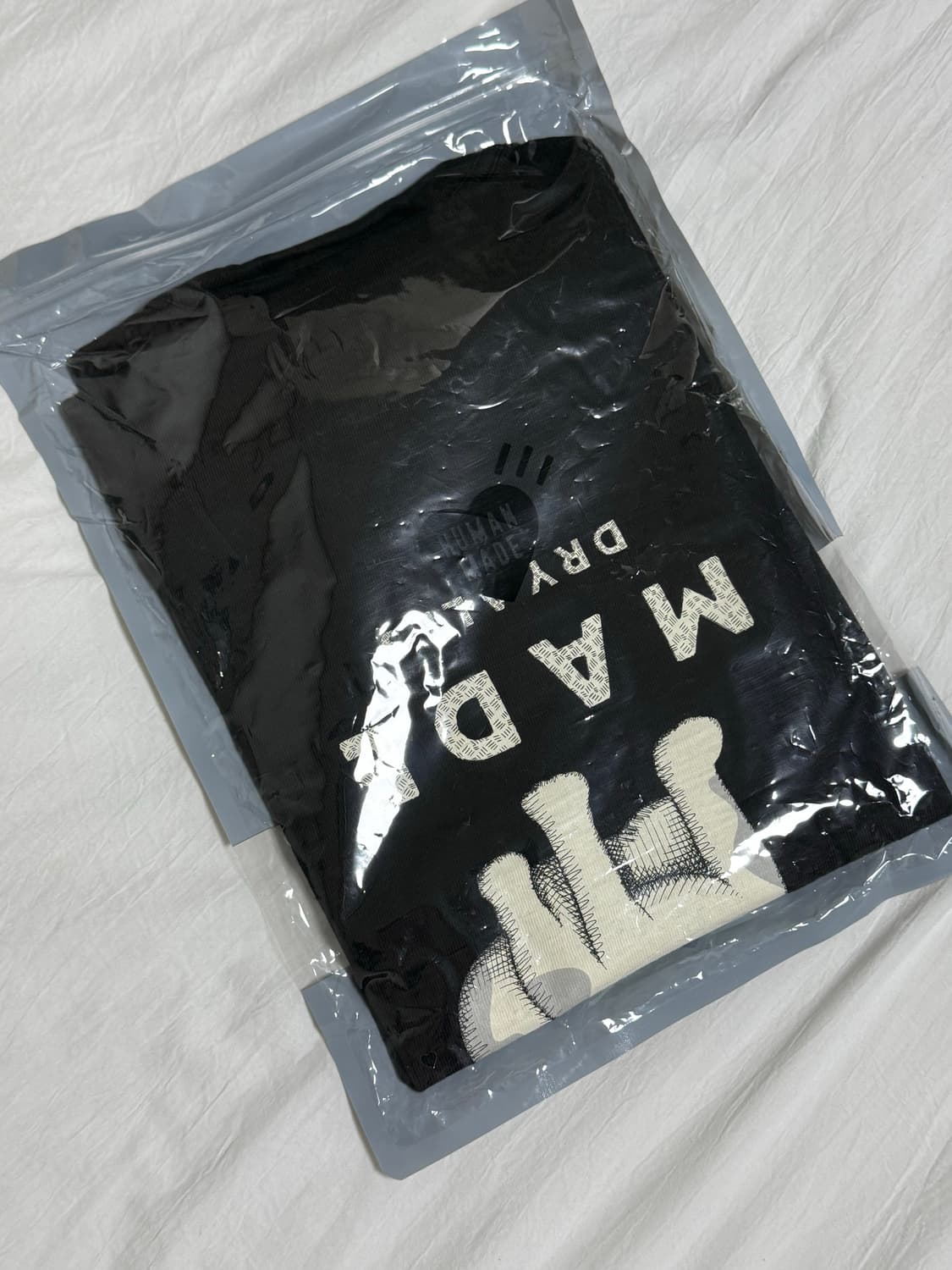 (미개봉 새상품)휴먼메이드 카우스 서울스토어 한정 티셔츠 2XL(네고x) 상품이미지2