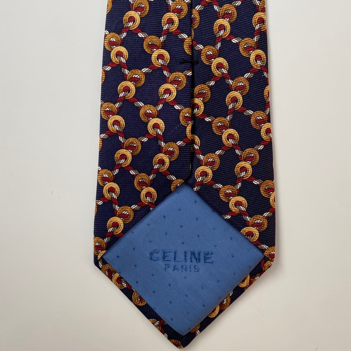 셀린느(celine) 정품 명품넥타이 상품이미지7