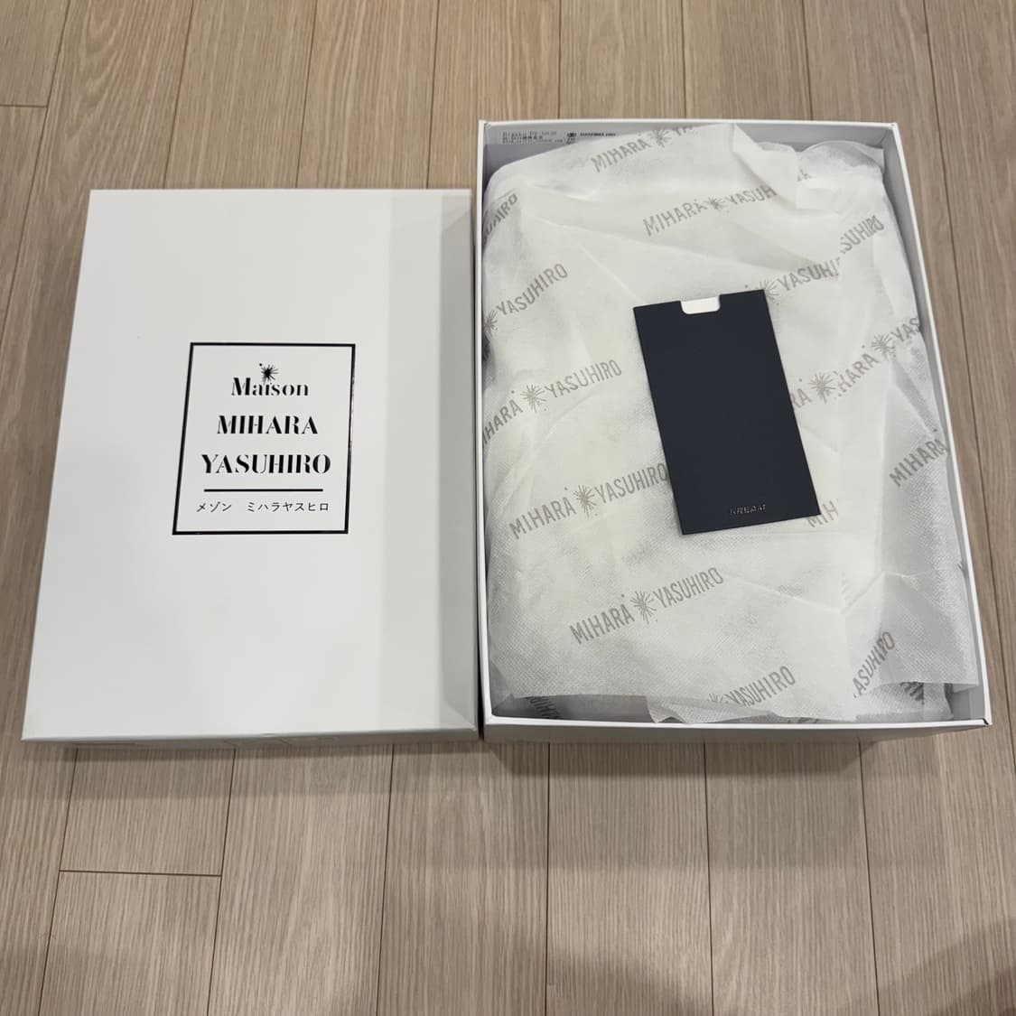 메종 미하라 야스히로 블레이키 44사이즈 상품이미지8