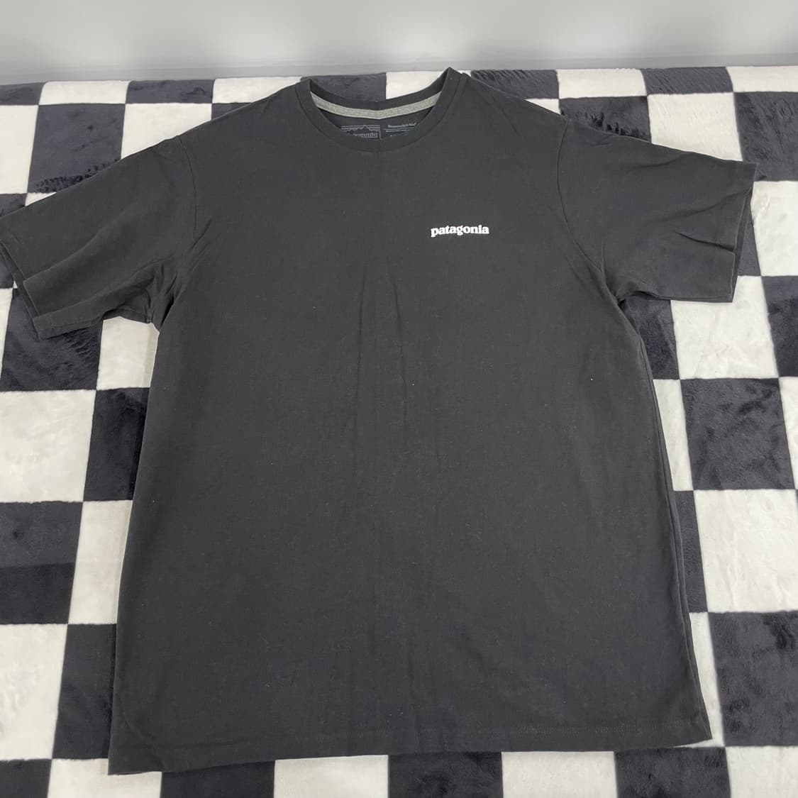 파타고니아 p-6 반팔 티셔츠 (M) 상품이미지1