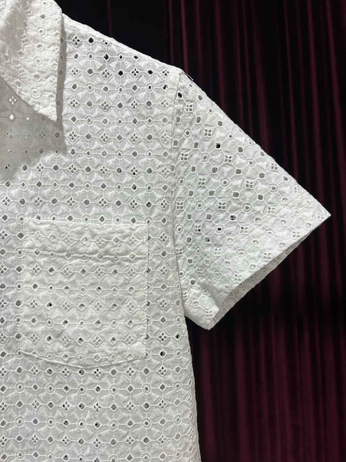 2001 S/S COMME DES GARCONS tricot 상품이미지5