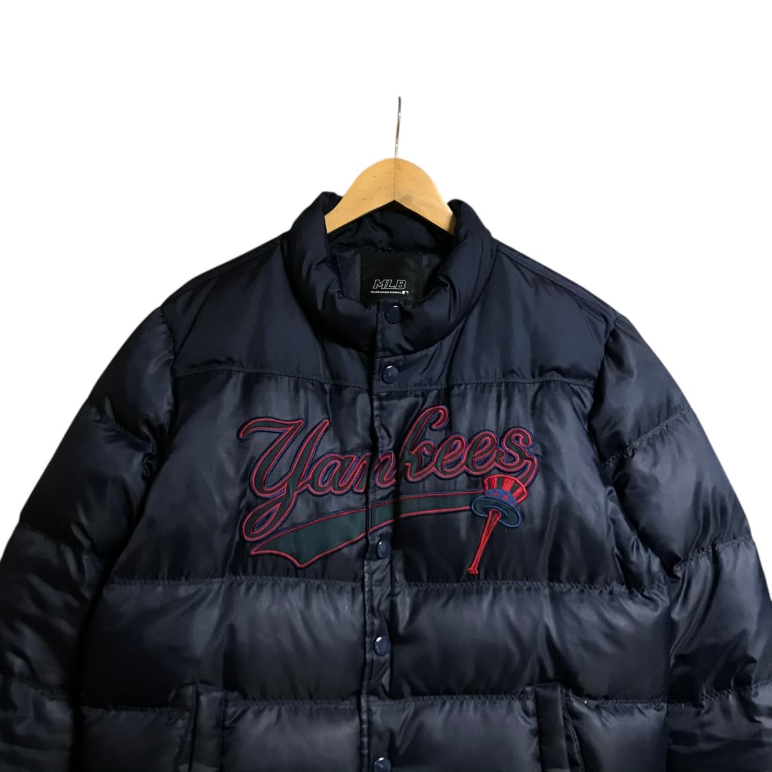 양키즈 올드스쿨 스타디움 바시티 자켓점퍼 상품이미지2