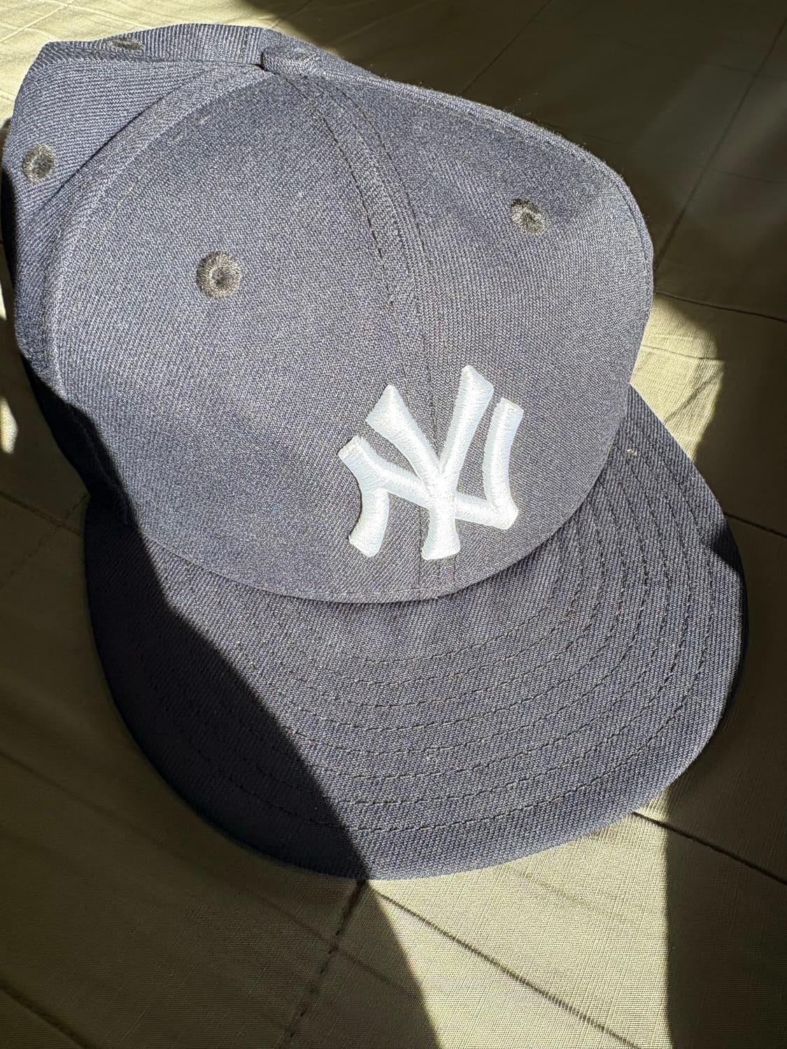 뉴에라 59fifty MLB 뉴욕양키스 60.6cm 상품이미지2