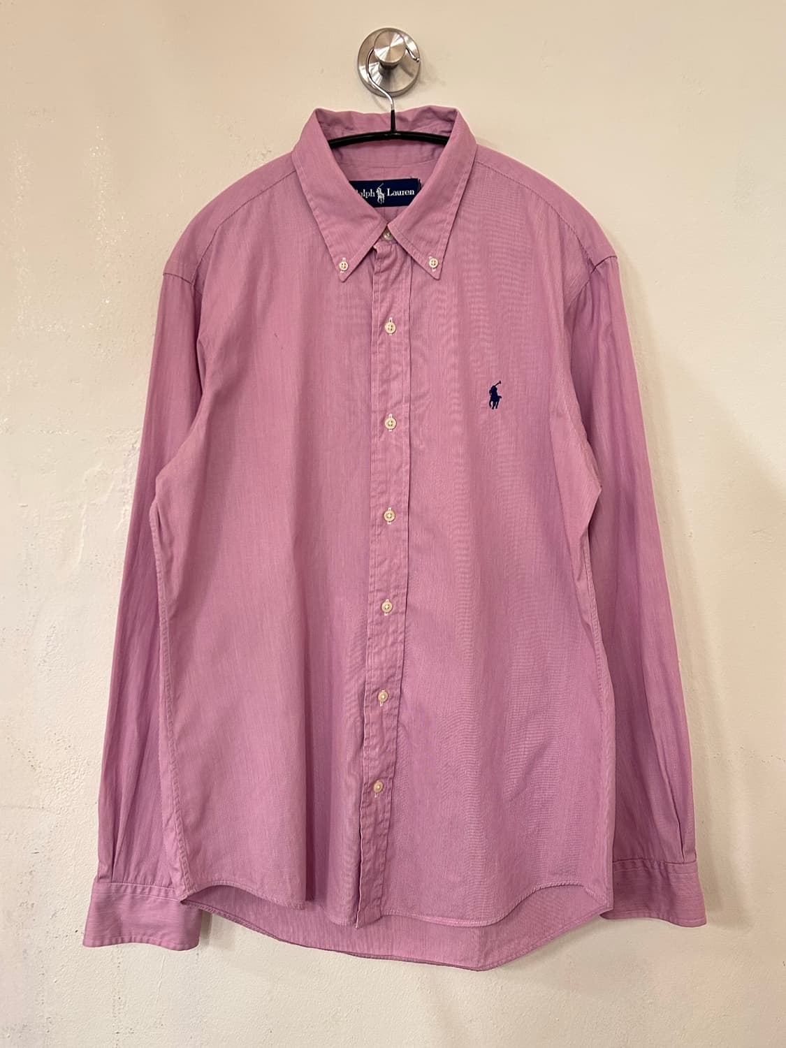 폴로 랄프로렌 셔츠 (실측 남성100) 상품이미지1