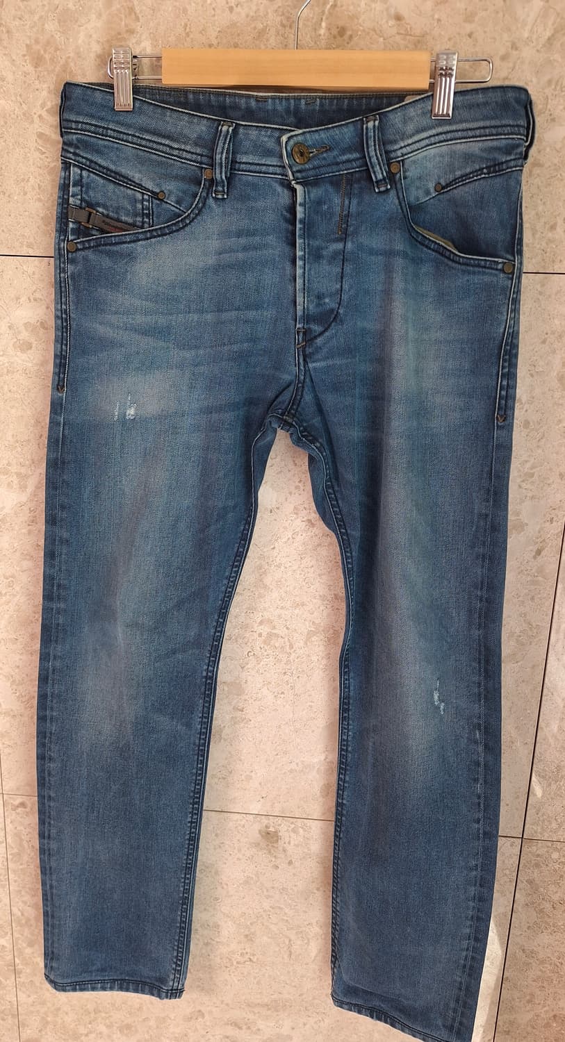 디젤 청바지 30사이즈 블루 워싱 상품이미지1