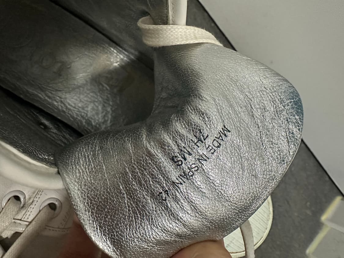 디올옴므 에디기 비 레더 하이탑 상품이미지6