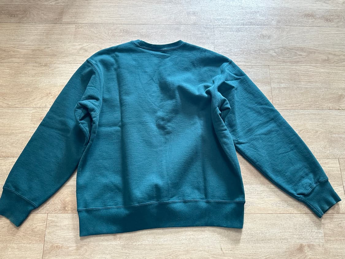 슈프림 박스로고 맨투맨 다크파인 상품이미지2