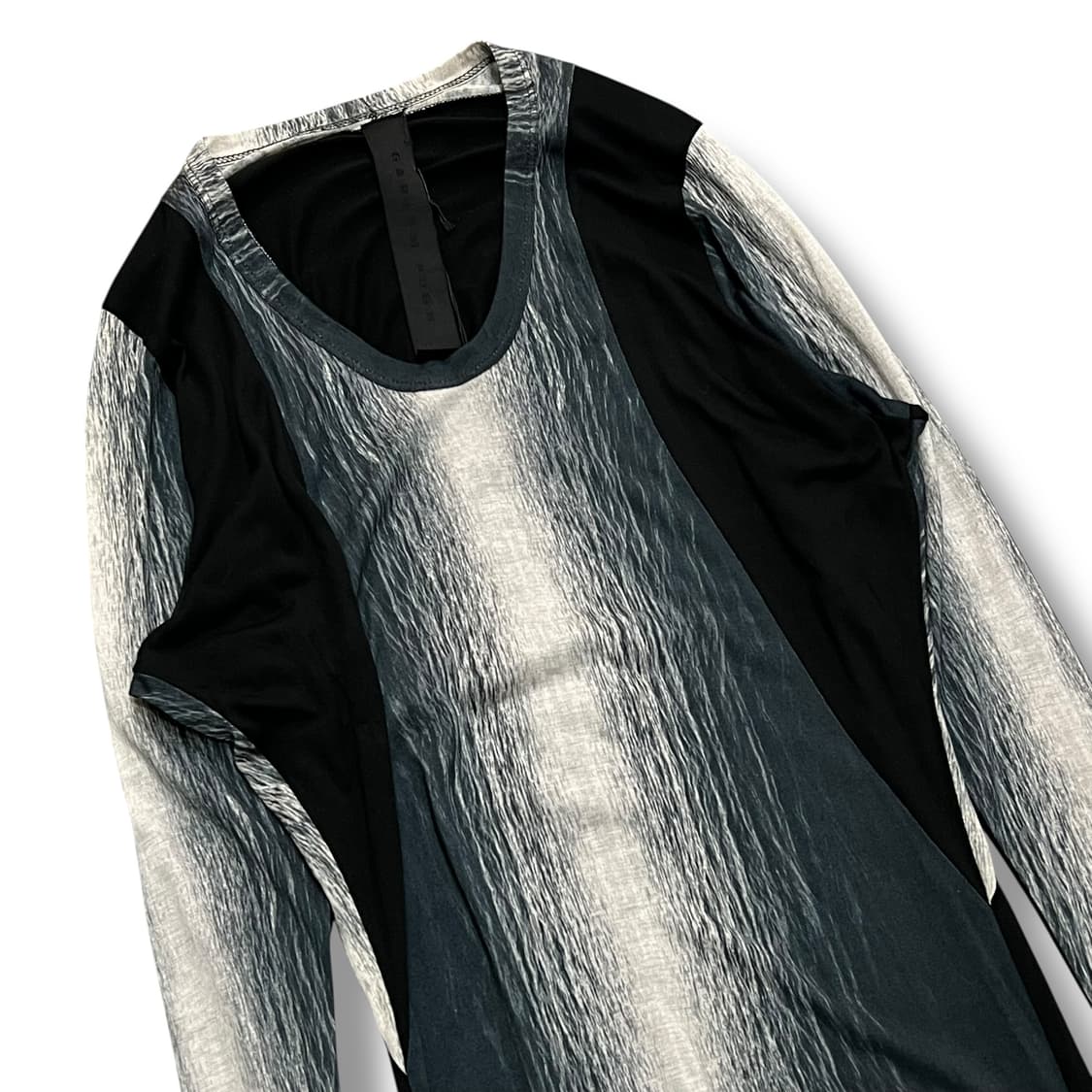  Gareth Pugh 패턴 롱 원피스 y14838 상품이미지3